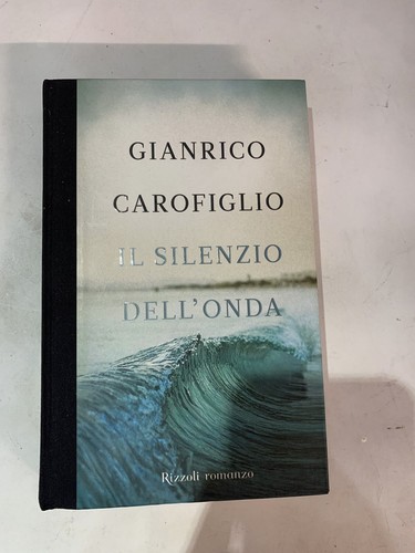 Silenzio dell onda gianrico - silenzio,