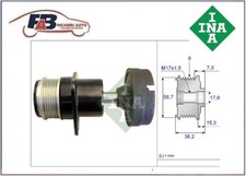 SUPPORTO CON PULEGGIA