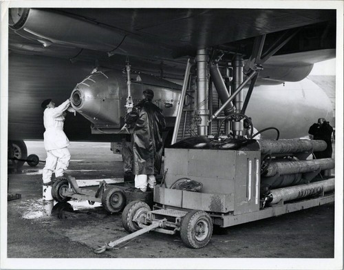Vickers valiant super sprite - valiant,