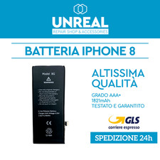 BATTERIA PER IPHONE 8 - 1821