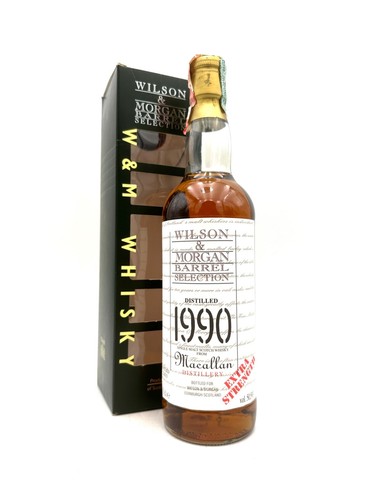 1990 macallan extra - 1990, strength