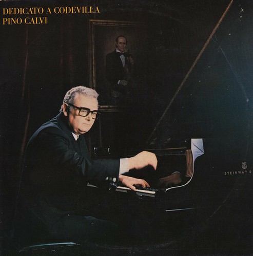 Pino calvi dedicato - pino,