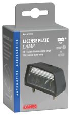 Fanale Fanalino Illuminazione Targa 12V Omologato Carrello Rimorchi Auto  C41502