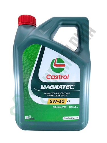 Olio motore 5w30 auto benzina