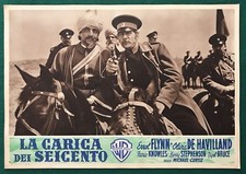 Fotobusta carica dei - carica,