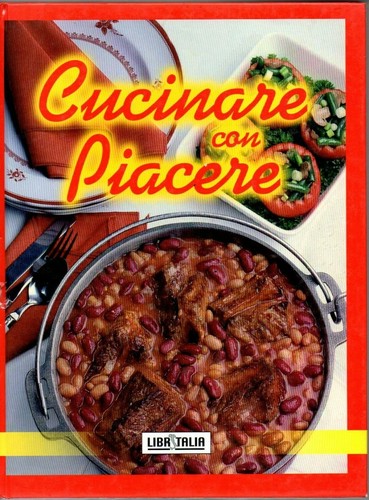 Cucinare con piacere - con,