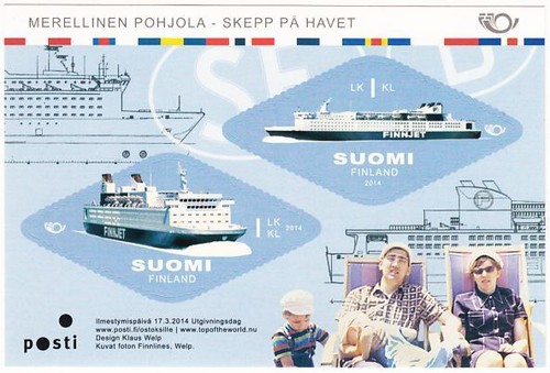 Finnjet nave passeggeri nordic - finnjet,