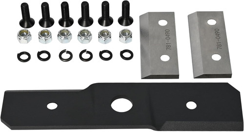 Kit lame trituratore - , 781-0490