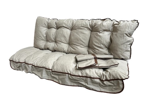 Icone set cuscini dondolo - icone,