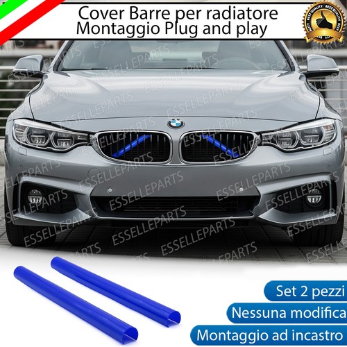 Cover barre radiatore - barre, bmw