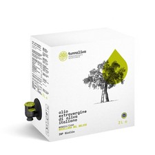 Olio Extravergine di Oliva Nocellara del Belice - Bag-in-box - IGP SICILIA