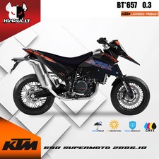 Kit Grafiche Opache per KTM