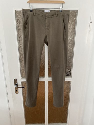 Dondup chino gaubert pantaloni - dondup,