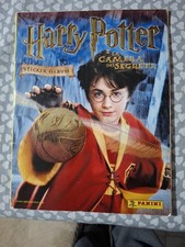 Album figurine harry potter E