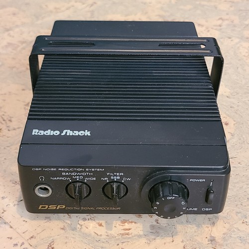 Radio shack model - radio, dsp