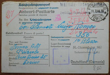 Italia Regno.Cartolina