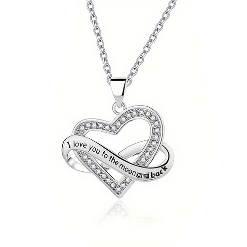 Collana amore infinito - collana,