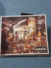 OASIS - DON'T LOOK BACK IN