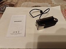 Graugear M.2 NVMe SSD (2280) Cooler – Heatpipe Cooler with Fan for M.2 SSD – Act