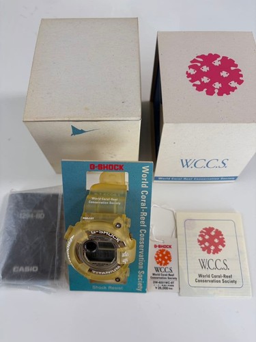 Casio shock frogman - casio, g-shock