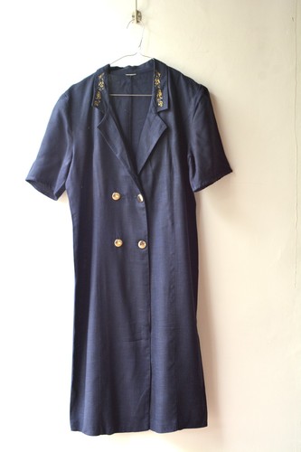 393 abito chemisier vintage - 393,