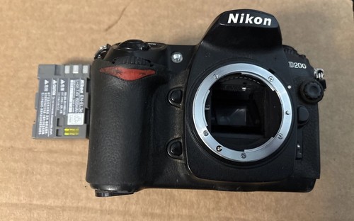 Nikon d200 megapixel - nikon,