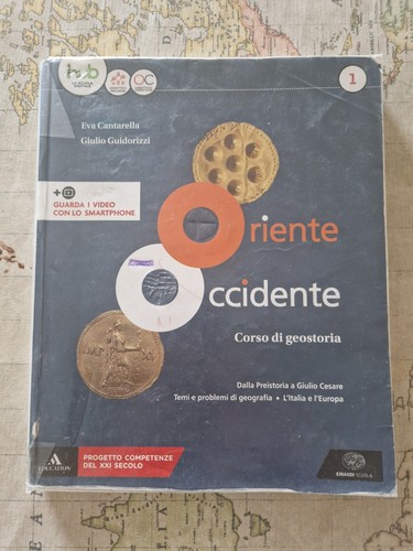 Mondadori education oriente - mondadori,