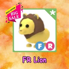 Adopt Me FR Lion 🔥 ANIMALE