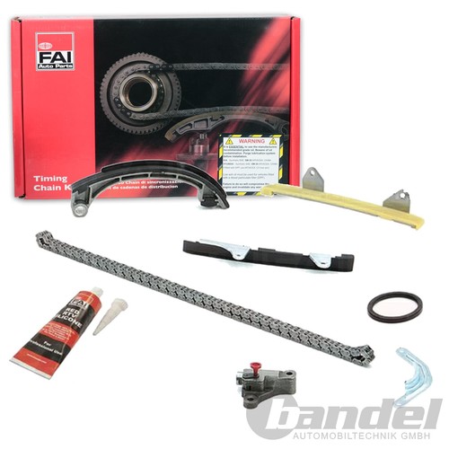 Kit catena distribuzione - distribuzione, fai