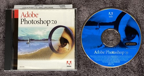Disco aggiornamento adobe - disco,