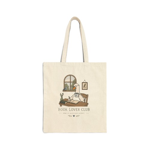 Copertina libro club - , tote