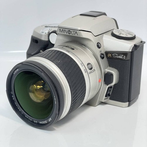 Minolta sweet 35 mm - minolta, α