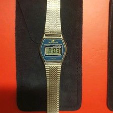 Orologio Vintage Lcd Uomo Originale Anni 80