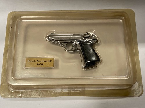 Pistola walther 1929 - pistola, pp