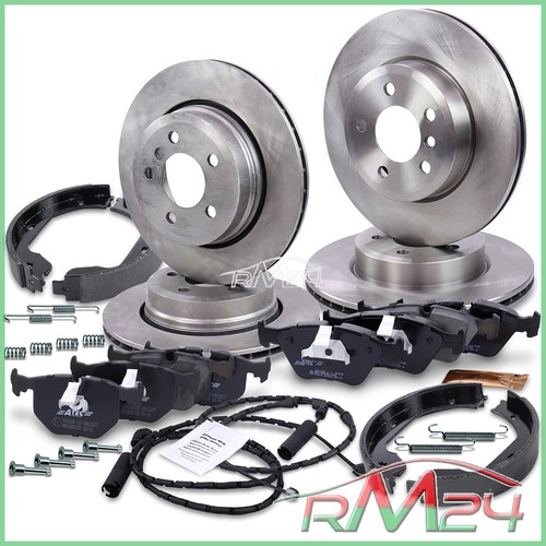 Kit freno pieno ø325 - kit,