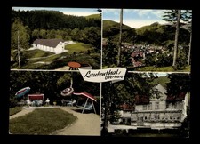 Lautenthal, veduta del luogo e