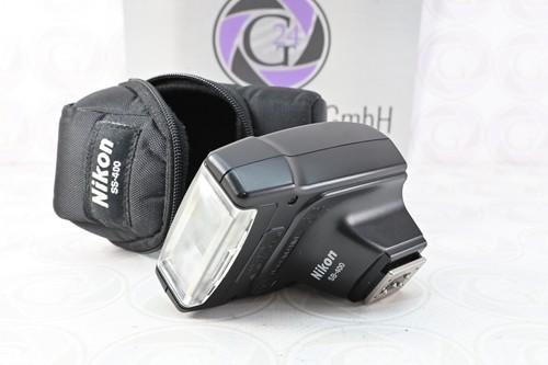 Nikon flash speedlight - flash, sb-400