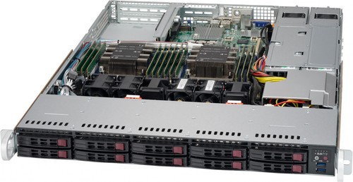 Telaio supermicro - telaio,