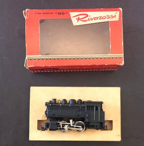 Rivarossi r locomotiva - l,