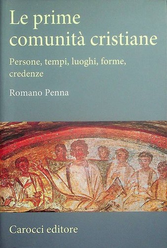 Prime comunità cristiane - le,