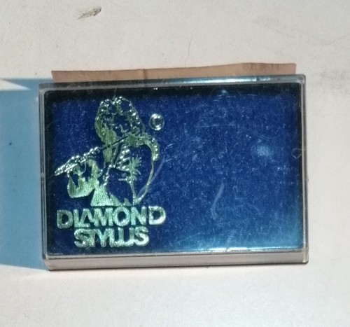 Stilo diamantato vintage - , solo