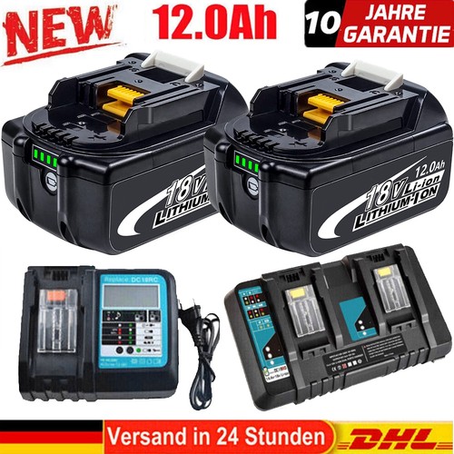 Batterie ah 6 - 2, 12,0