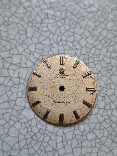 Dial omega seamaster automatic - seamaster,
