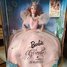 Barbie come Glinda la Strega