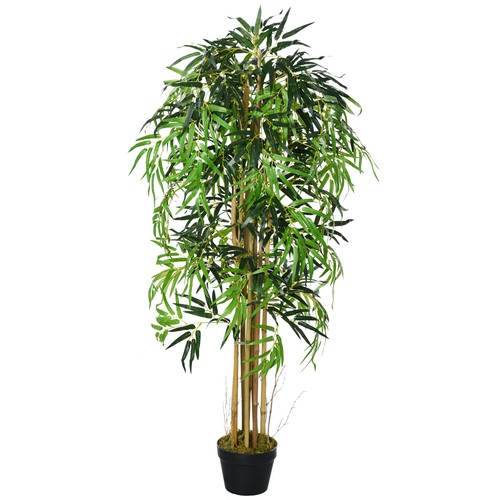 Outsunny pianta finta - outsunny, di