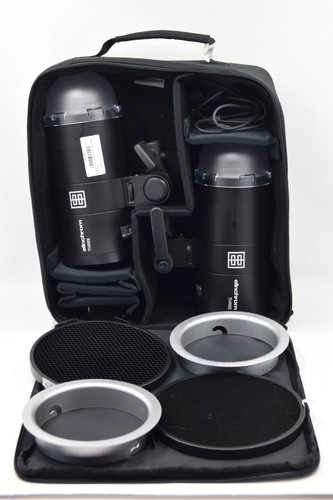 Kit doppio flash - , usato