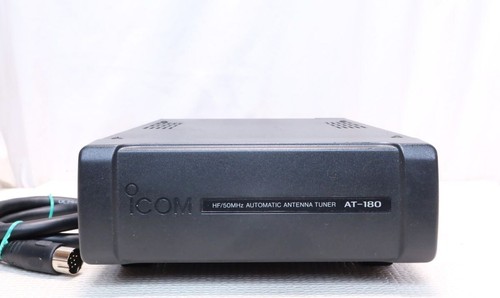 Icom 180 50mhz antenna - icom, at-180