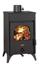 Stufa a legna ad alta