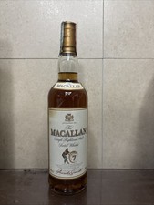 The Macallan 7 yo Giovinetti