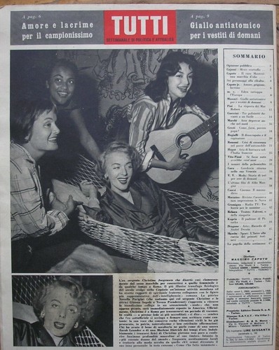 Christine jorsensen novella - christine,